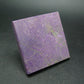 Rare Rich Purple Stichtite Pyramid From Australia - 1.7" - 60.9 Grams