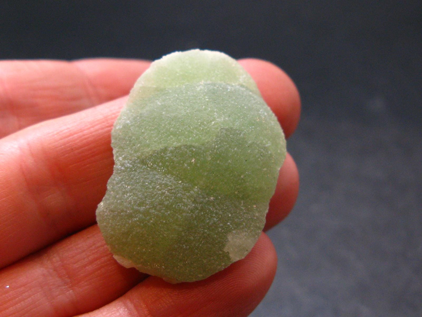 Prehnite Crystal From China - 1.3" - 13.0 Grams
