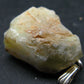 Rare Natural Rough Cat's-Eye Opal With 925 Silver Pendant from Tanzania - 1.2"