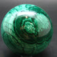 Malachite Shpere - 2.3" - 447.48 Grams