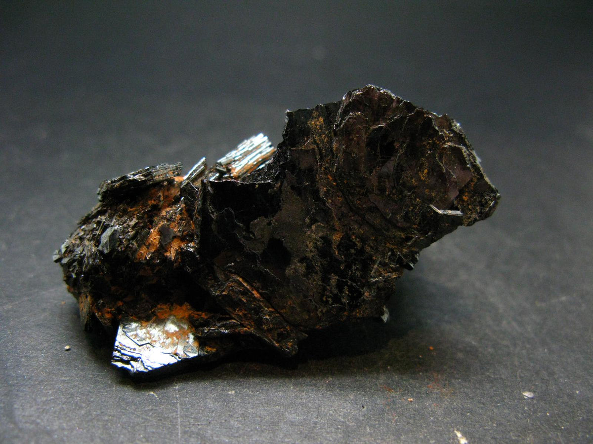 Large Hematite "Iron Rose" from Brazil - 2.2" - 77.08 Grams
