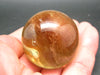 Citrine Sphere From Brazil - 1.6" - 96.9 Grams