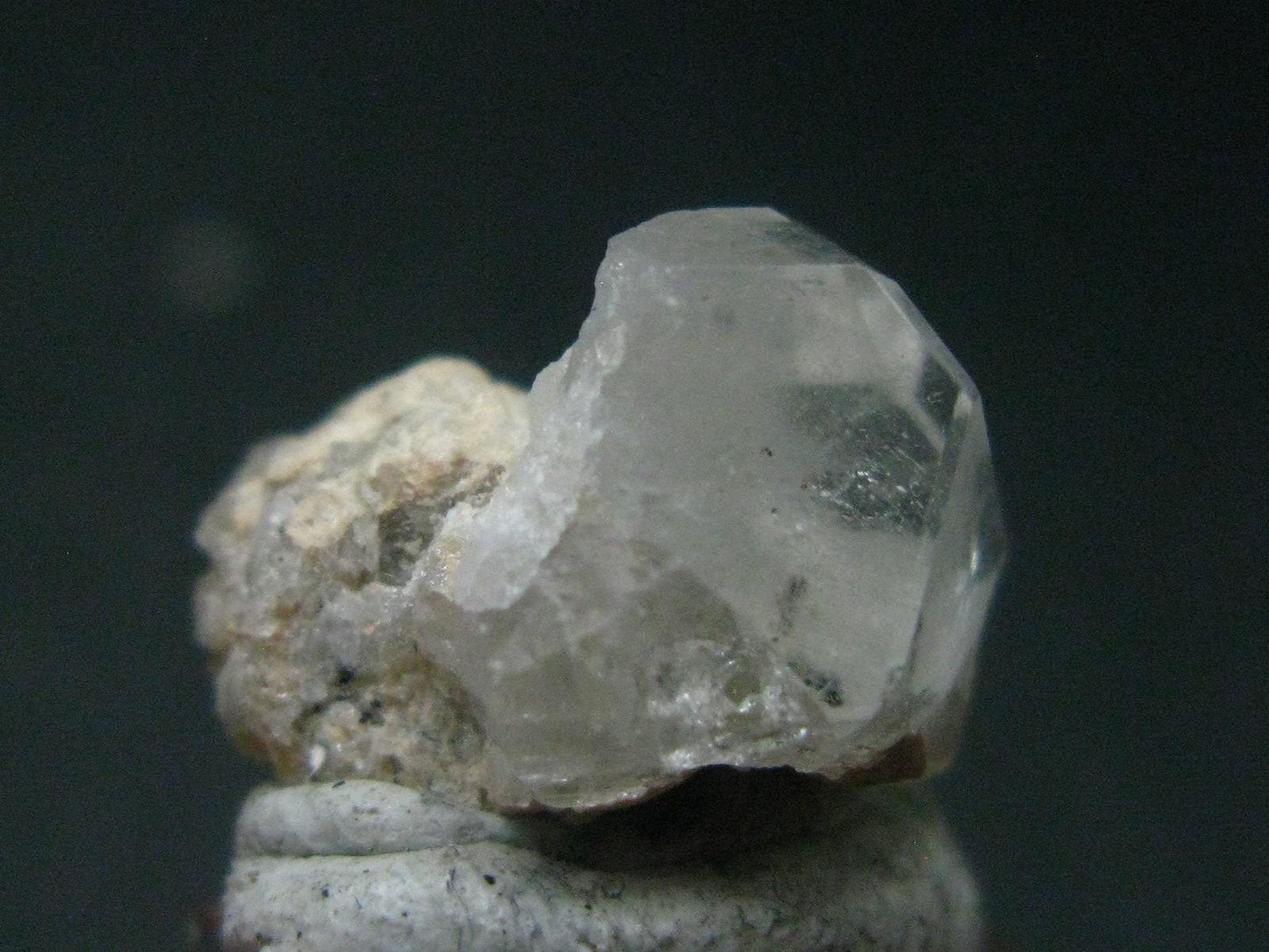 Rare Gem Phenacite Phenakite Crystal From Mogok - 10.70 Carats