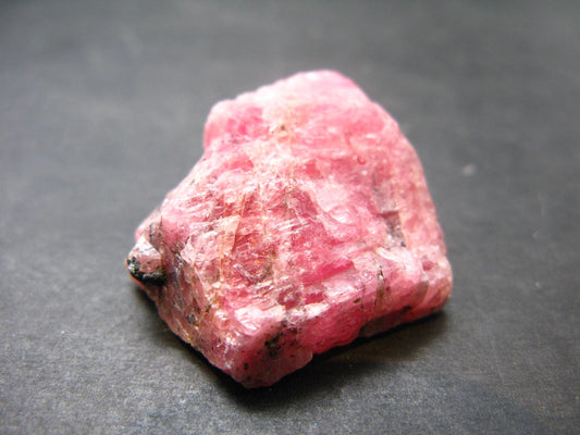Rhodochrosite Gem Crystal From Alma Colorado - 100.0 Carats - 1.1"