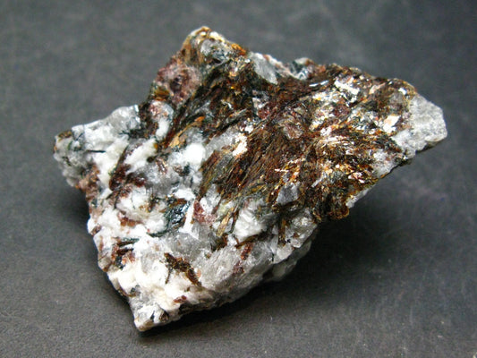 Astrophylite Astrophyllite Cluster From Russia - 1.8" - 24.04 Grams