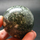 Rare Stonehenge Bluestone Sphere Ball From Wales UK - 2.0" - 196.11 Grams