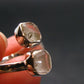 Phenakite Phenacite Sterling Silver Size 7 Ring from Russia - 2.30 Grams