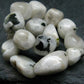 Moonstone Genuine Bracelet ~ 7 Inches ~ 12mm Tumbled Beads