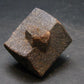 A Perfect Staurolite Crystal from USA - 1.6"