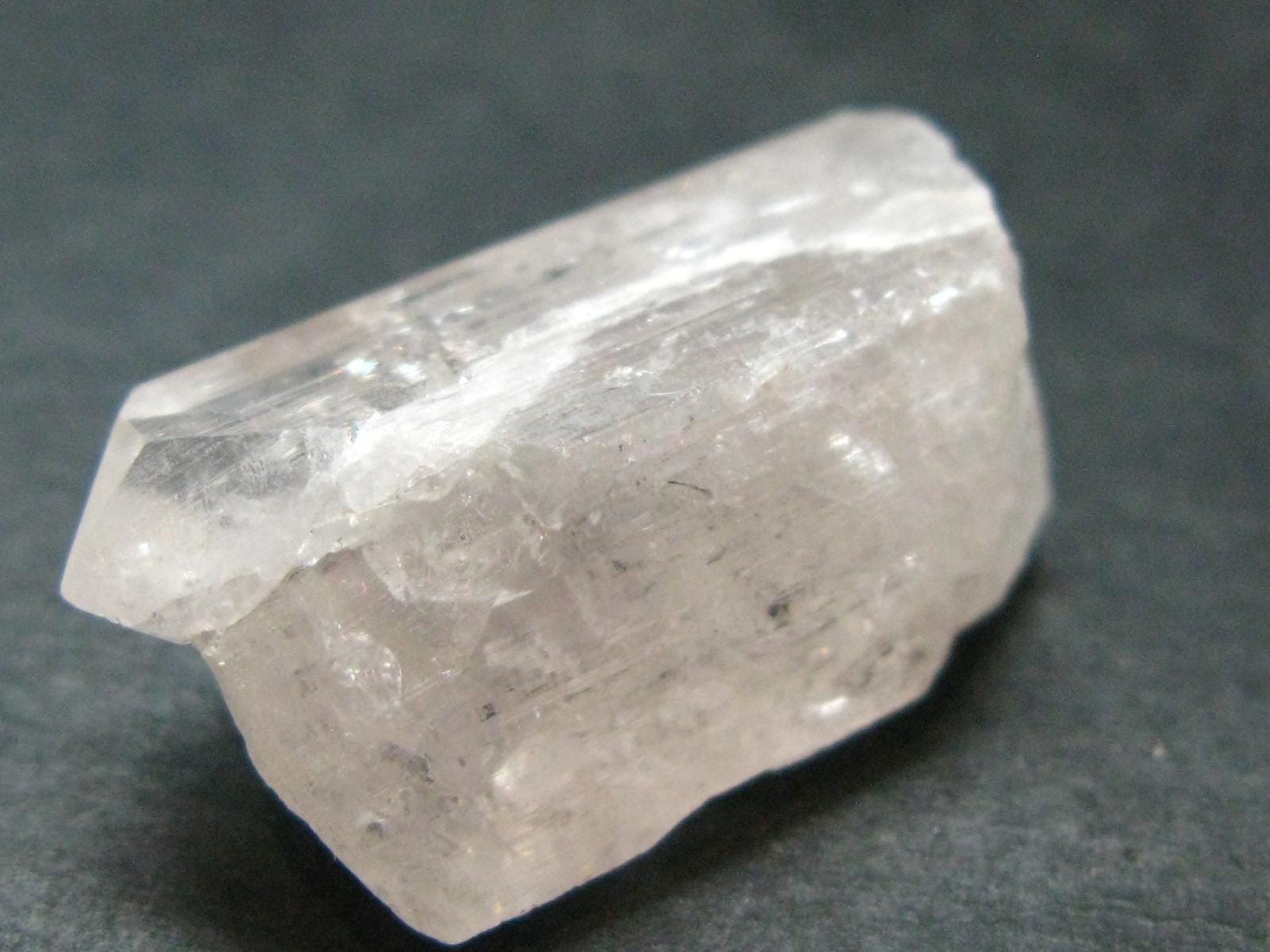 Nice Gem Danburite Crystal From Mexico - 1.1" - 8.28 Grams