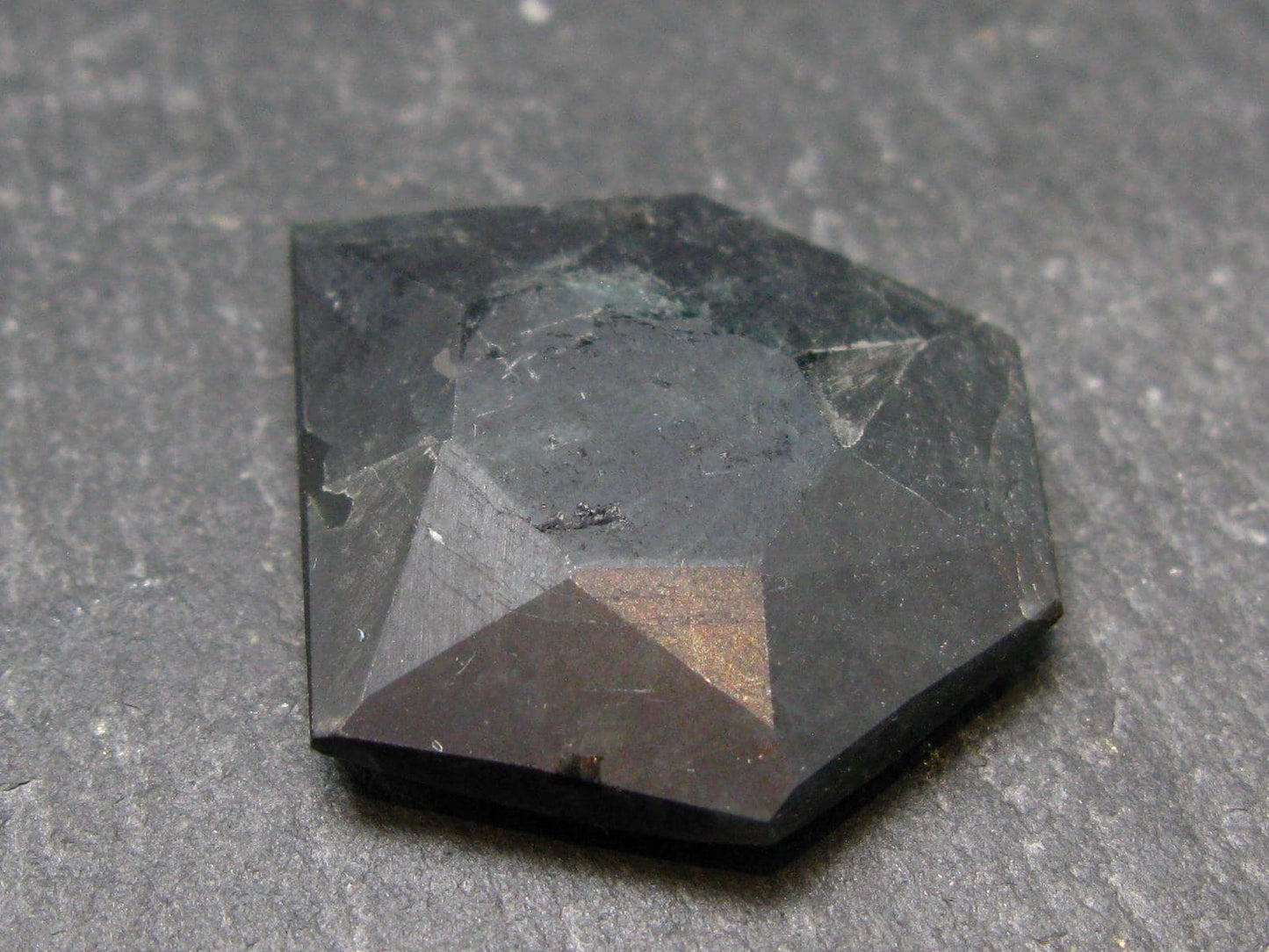 Stunning Alexandrite Chrysoberyl Polished Cut Stone From Brazil - 51.73 Carats