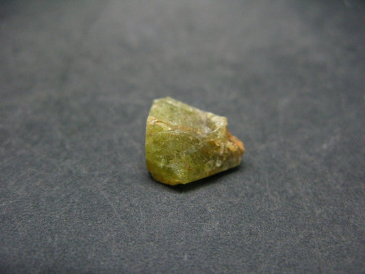 Chrysoberyl Crystal From Madagascar - 2.0 Carats