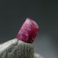 Nice Rare Gem Bixbite Red Emerald Beryl Crystal From Utah USA - 0.35 Carats