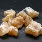Rare Lot Of 10 Scheelite Crystals from China - 136.84 Grams