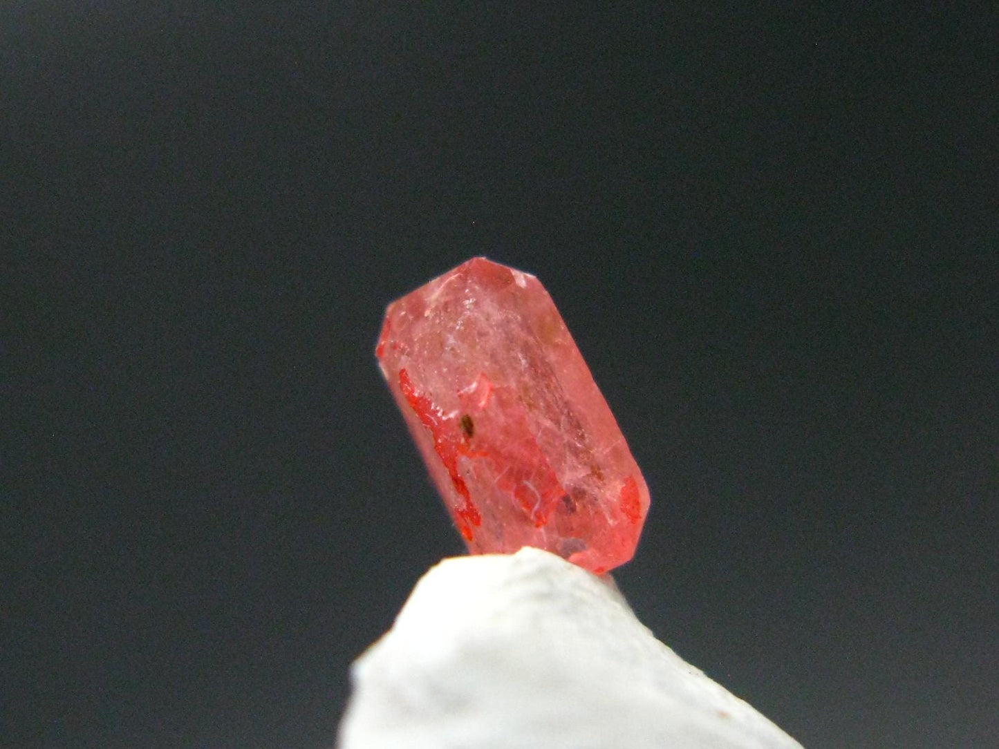 Rare Gem Serandite Cut Stone from Canada - 0.46 Carats