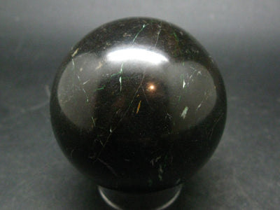 Large Uvarovite Garnet Sphere Ball From Russia - 2.3"