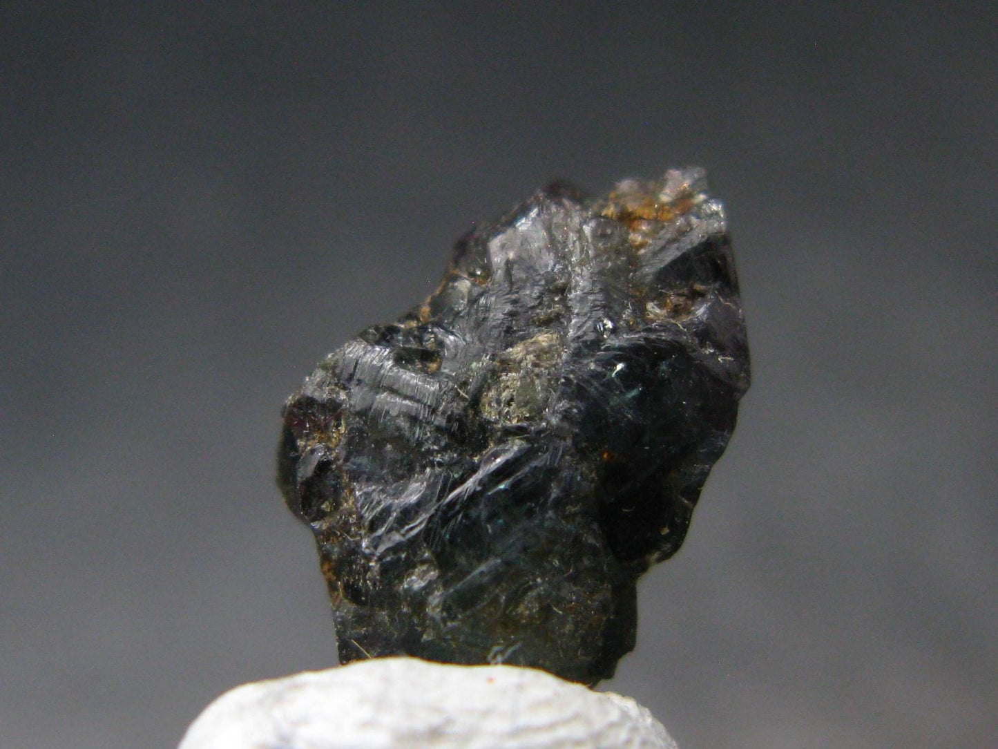 Rare Alexandrite Chrysoberyl Crystal From Brazil - 6.55 Carats