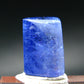 Fine Gem Tanzanite Zoisite Polished Stone From Tanzania - 16.71 Carats - 0.6"