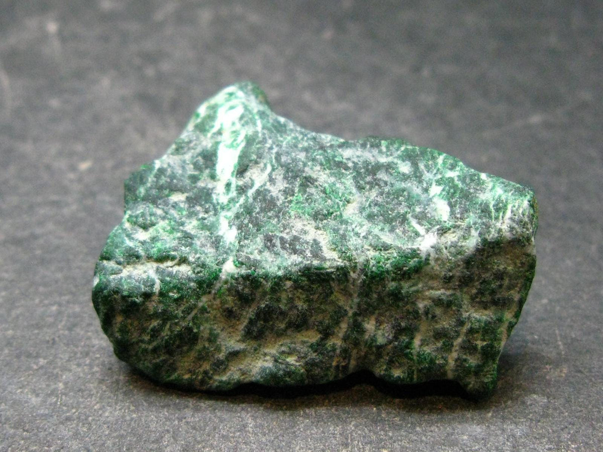 Extremely Rare Natural Maw Sit Sit Tumbled Stone from Myanmar 1.3" - 13.14 Grams