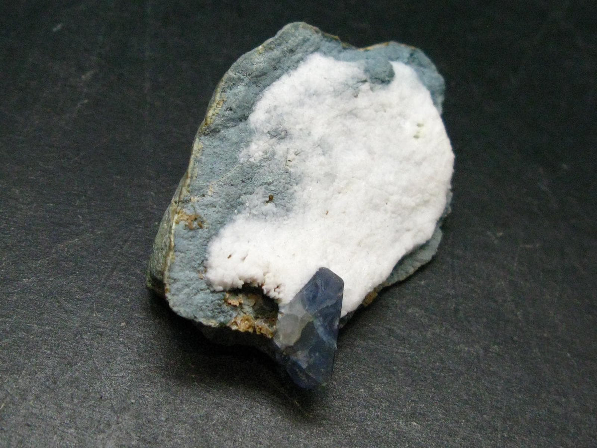 Benitoite Cluster From California - 1.8" - 15.77 Grams