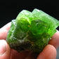Huge 387 Carat Gem Peridot Olivine Cluster from Pakistan - 1.1"