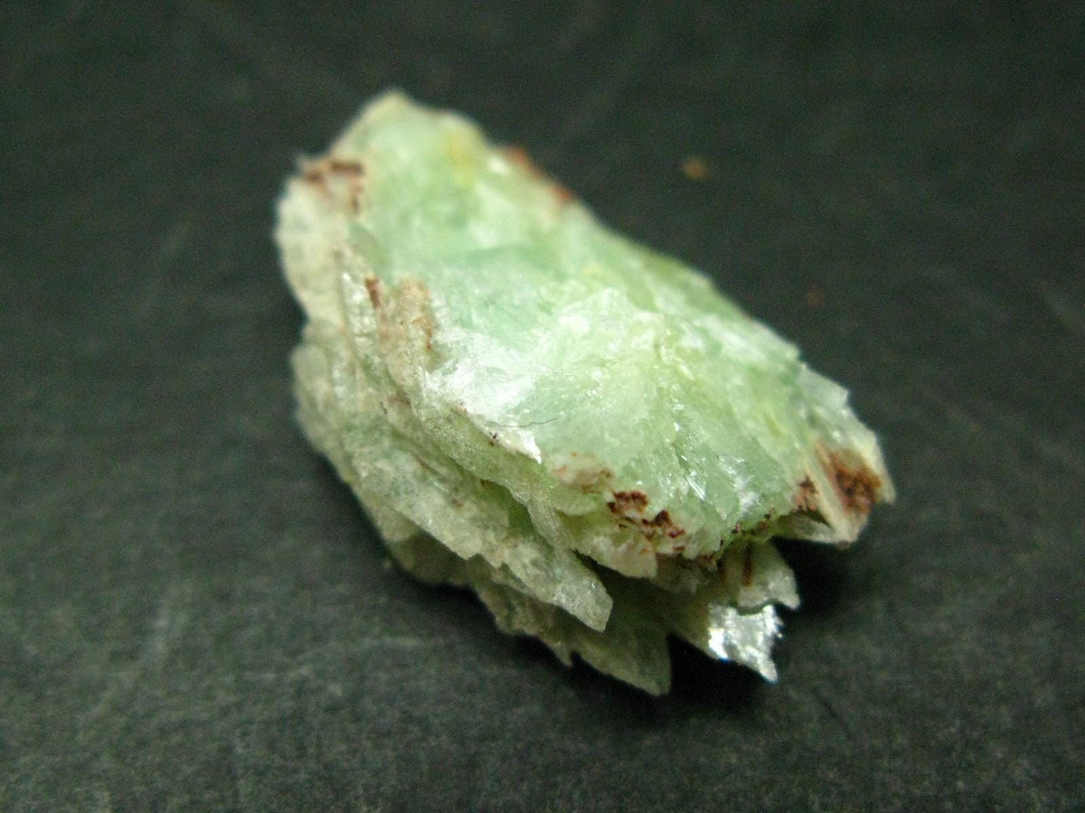 Very Rare Phosphophyllite Crystal From Bolivia - 0.9" - 2.79 Grams