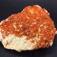 Large Vanadinite Cluster From Morocco - 2.7"