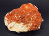 Large Vanadinite Cluster From Morocco - 2.7"