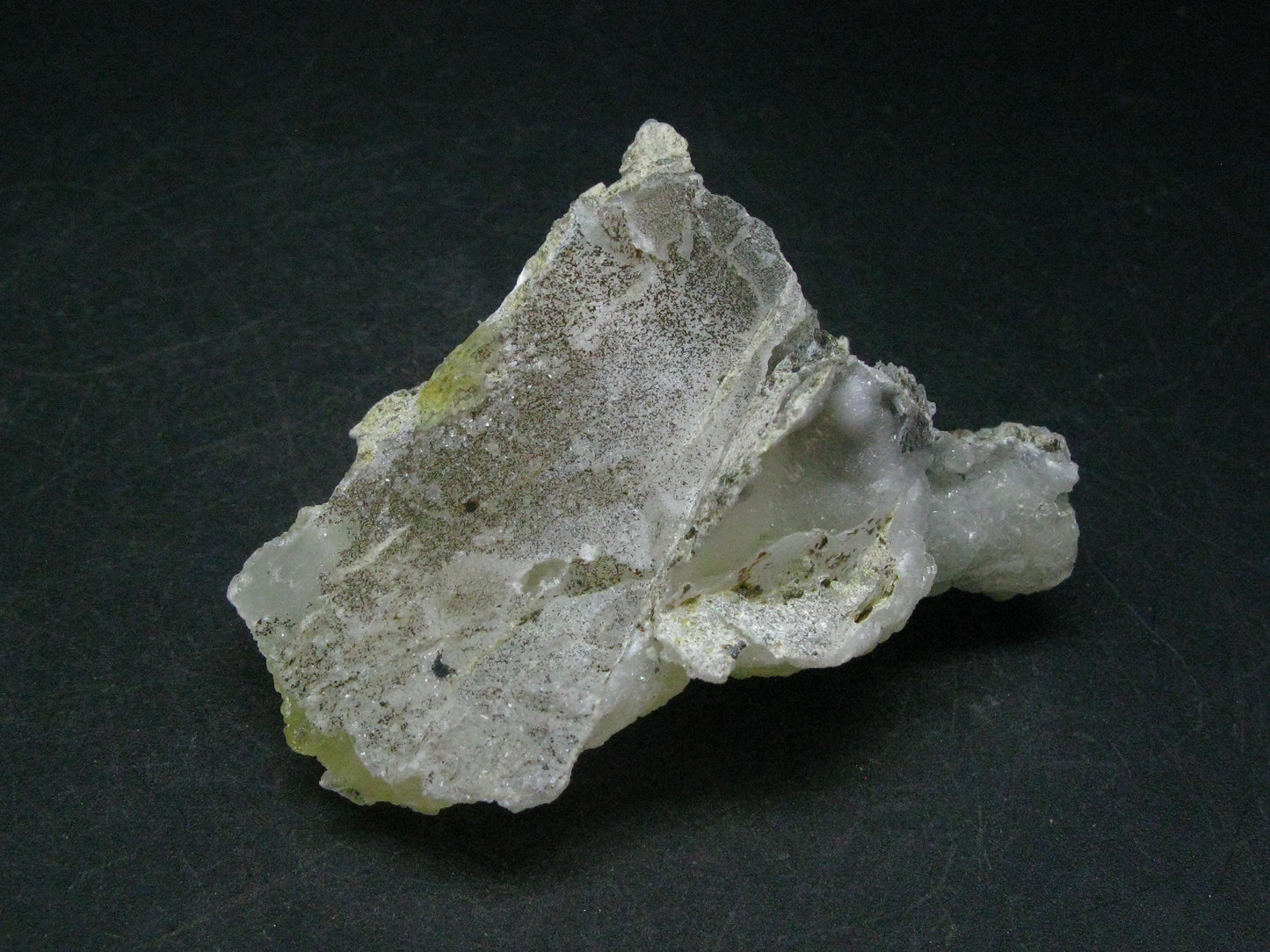 Rare Yellow Brucite Crystal From Pakistan - 2.4"