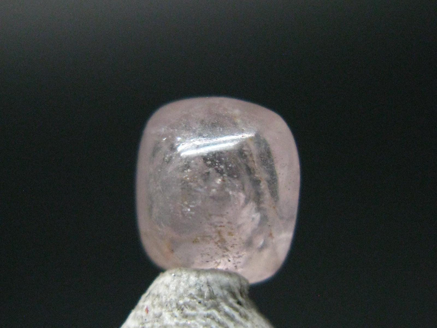 1.77 Carat Rare Gem Taaffeite Cut Stone From Mogok