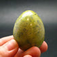 Rare Atlantasite Stichtite + Serpentine Egg from Australia - 1.8"