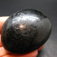 Fine Black Tourmaline Tumbled Stone From Namibia - 2.1"