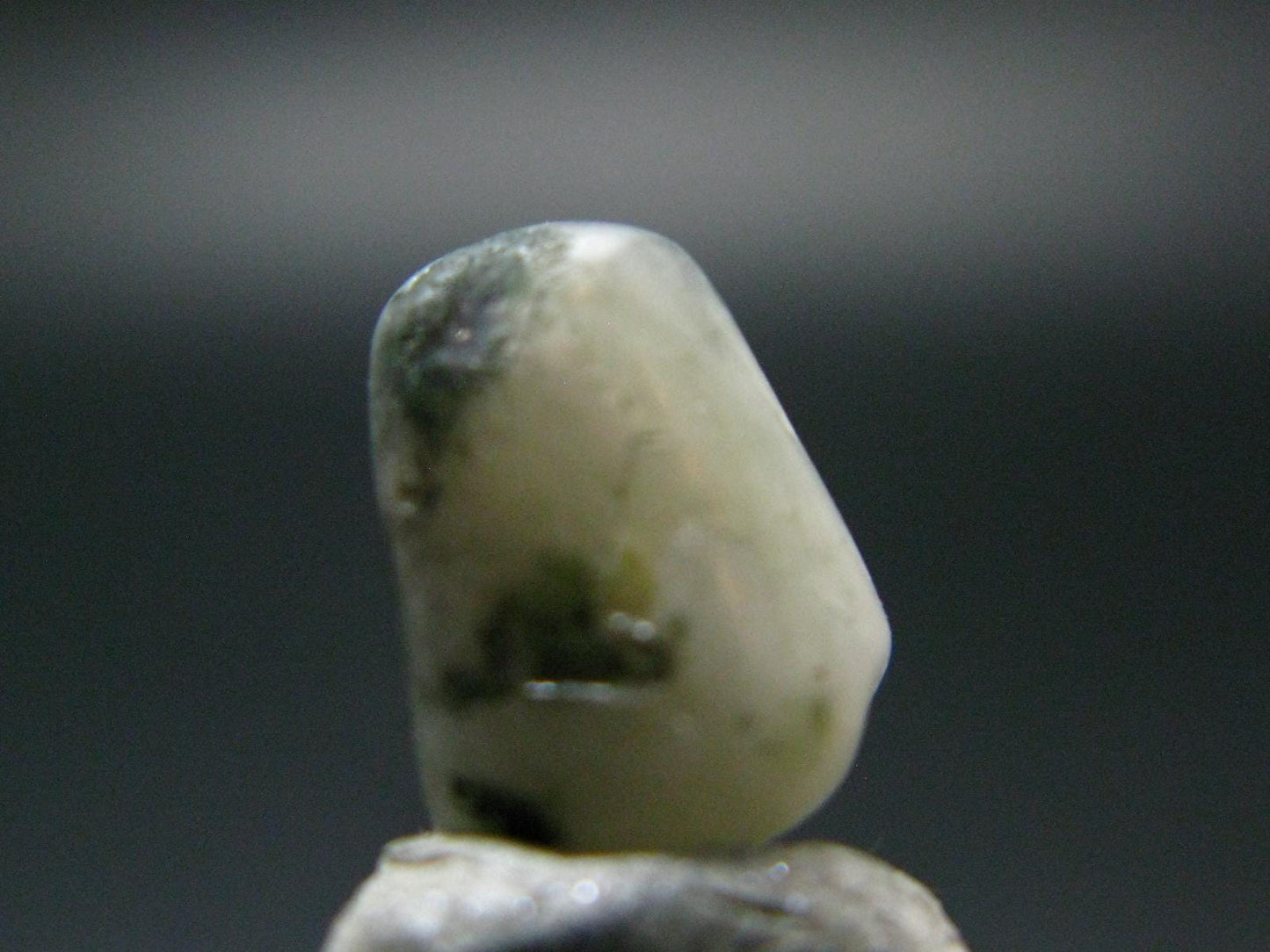 Phenakite Crystal Bead From Russia - 0.78 Grams