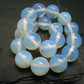Opalite Genuine Bracelet ~ 7 Inches ~ 10mm Round Beads