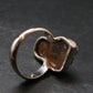 Copper Silver Ring from Michigan - 6.26 Grams - Size 6