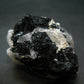 Fine Black Tourmaline In Quartz Crystal From Brazil - 1.8"