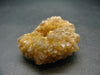 Nice Untreated Unheated Citrine Cluster from Morocco - 49.21 Grams - 1.8"
