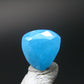Rare Gem Hemimorphite Cut Stone from Brazil - 0.97 Carats