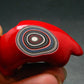 Very Cool Fordite "Detroit Motor City Agate" from Michigan - 2.0"- 12.13 Grams