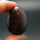 Ruby Egg From India - 1.4" - 48.54 Grams