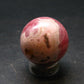 Rhodochrosite Sphere Ball from Argentina - 0.9" - 25.50 Grams