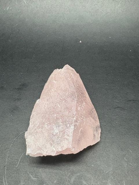 Gem Pink Morganite (Beryl) Crystal From Brazil - 2.9" - 106.5 Grams
