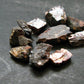 Lot of 10 Mangano Tantalite Crystals From Brazil - 13.0 Grams