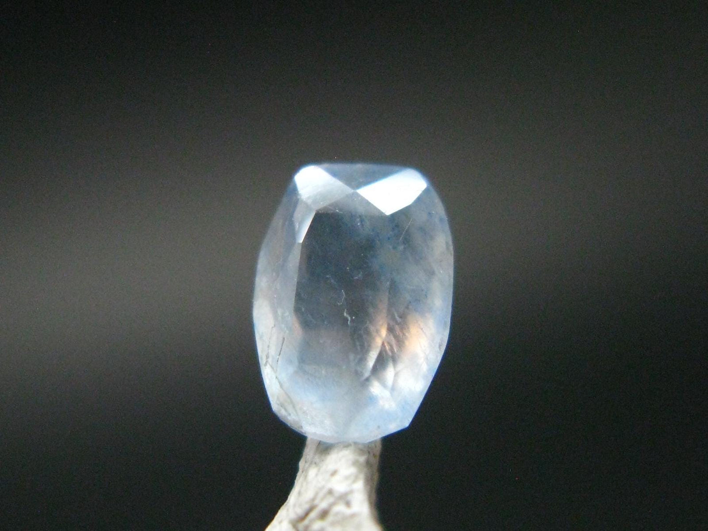 Rare Gem Lazurite Cut Stone from Afghanistan - 0.99 Carats
