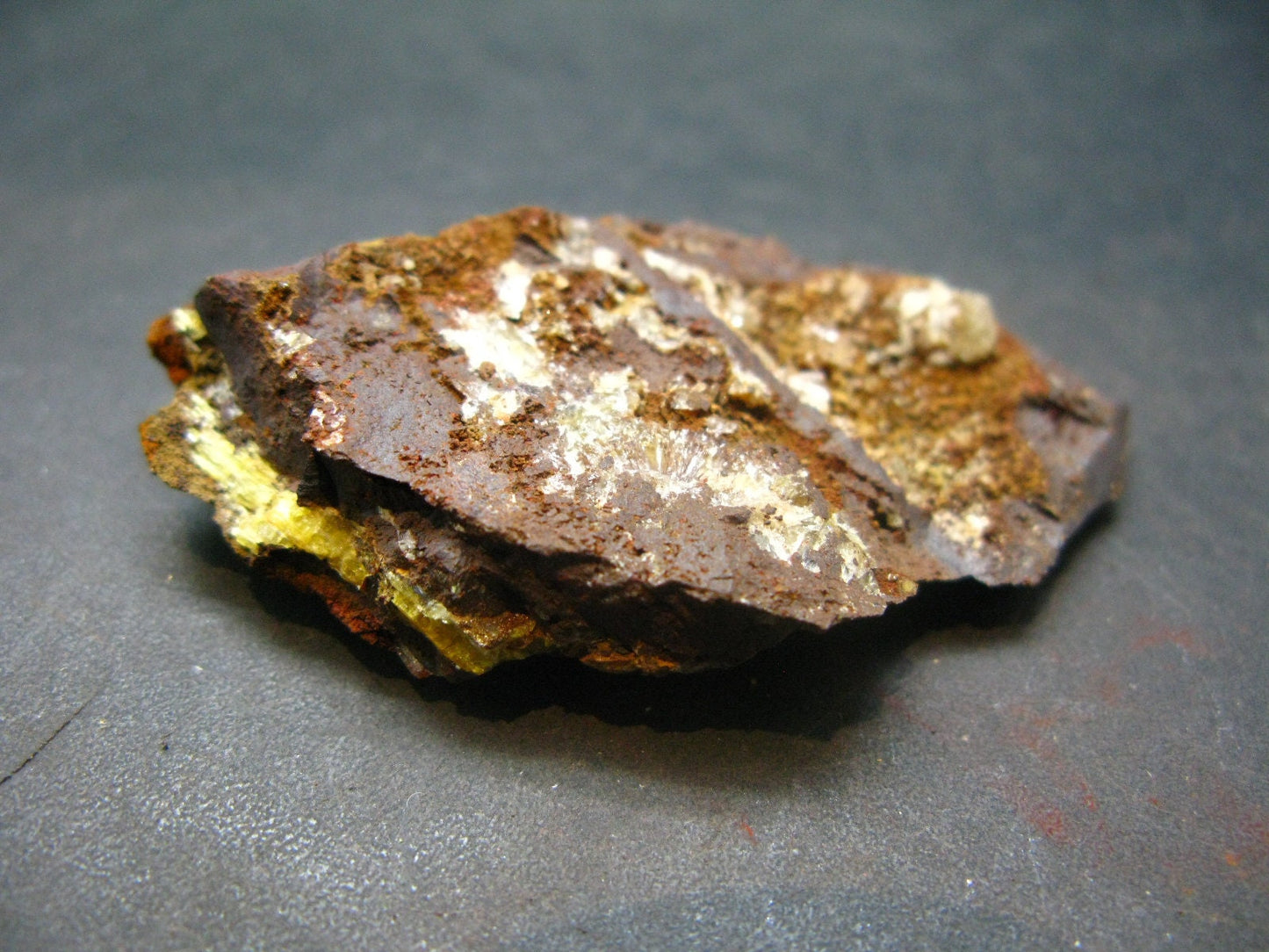 Rare Legrandite Cluster From Mexico - 2.2" - 26.43 Grams