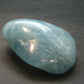 Genuine Blue Aquamarine Tumbled Stone From Brazil - 1.6" - 27.95 Grams