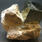 Perfect Pyrite Cube Cluster from Spain - 2.4"