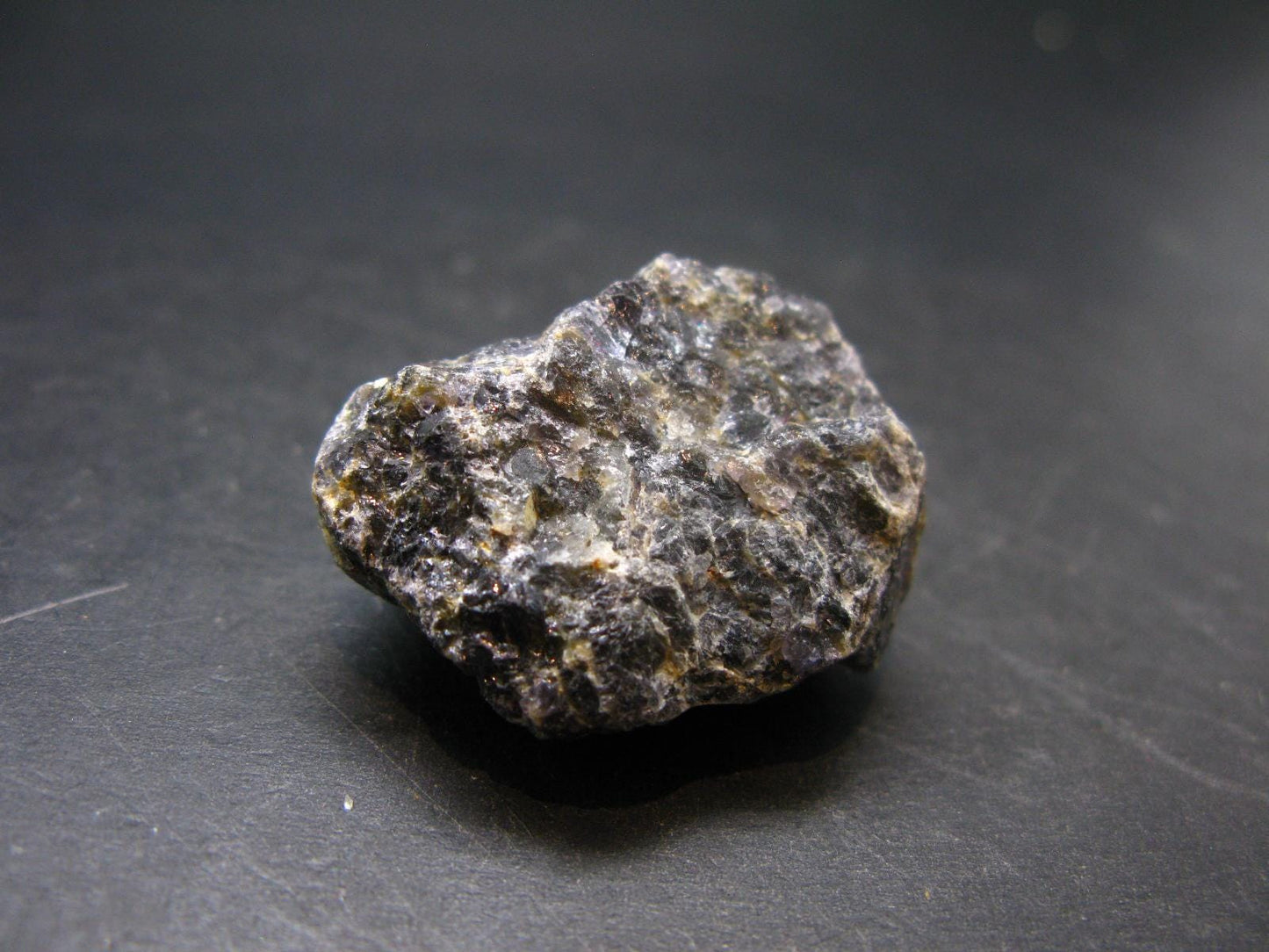 Rare Iolite Cordierite Raw Crystal from Tanzania - 21.75 Grams - 1.4"