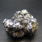 Rare Galena Sphalerite & Pyrite Cluster From Peru - 1.9" - 146.73 Grams