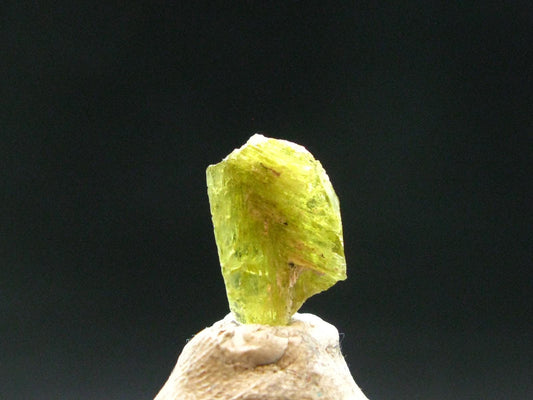 Chrysoberyl Crystal From Madagascar - 4.4 Carats